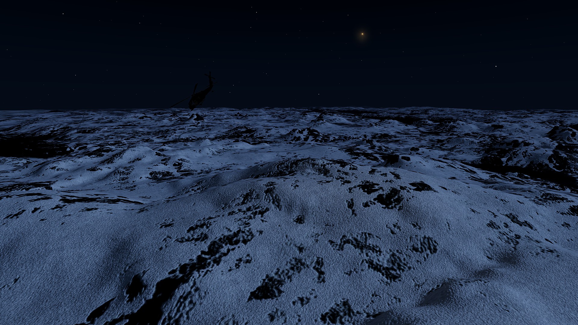 M3 - Operation Wind Tunnel